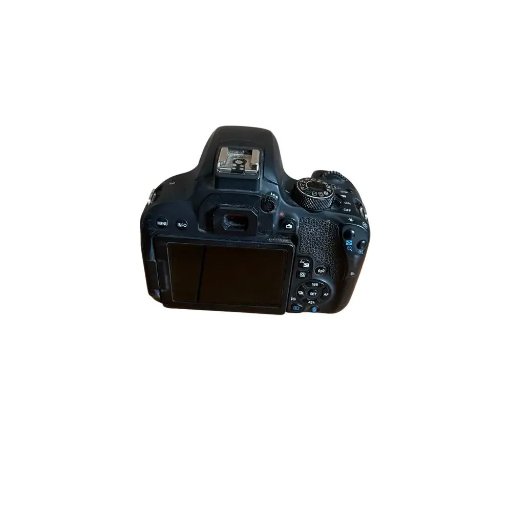 Canon eos rebel
